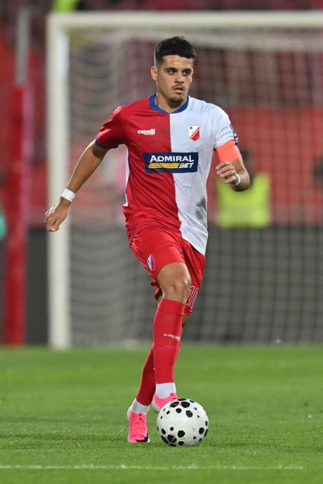 Dejan Zukić, FK Vojvodina