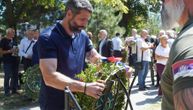 Gradonačelnik Šapić prisustvovao parastosu i položio venac u znak sećanja na žrtve "Oluјe"