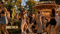 Art & Mix District pretvara Kalemegdan u najveći dnevni "Dance floor" ovog leta