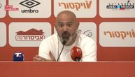 Dejan Stanković "grmeo" kao nikad na konferenciji: "Misliš da će fudbal da stane ako ne uđem 4. put u LŠ?"