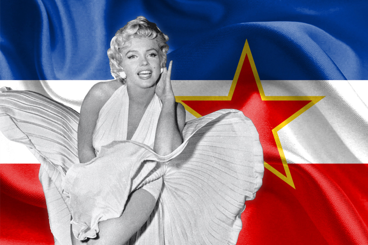 Šta je pisalo u pismu za Merilin Monro koje je stiglo iz Jugoslavije?