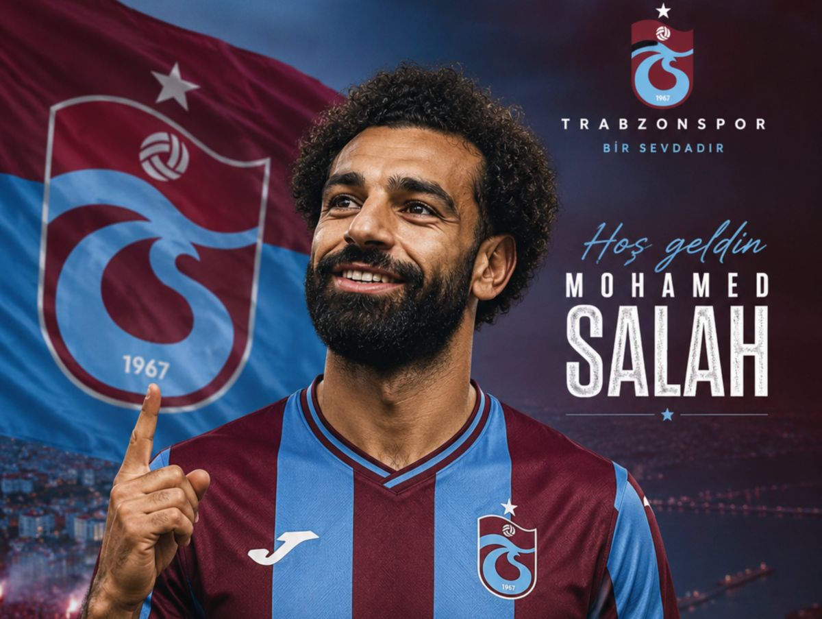 Kakva bomba! Mohamed Salah je novi igra Trabzona, Turci objavili zvanično saopštenje