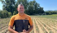 Srđan ima hektare pod kupusom, sistemi za navodnjavanje rade bez prestanka: "Voda nam je najvažniji saveznik"