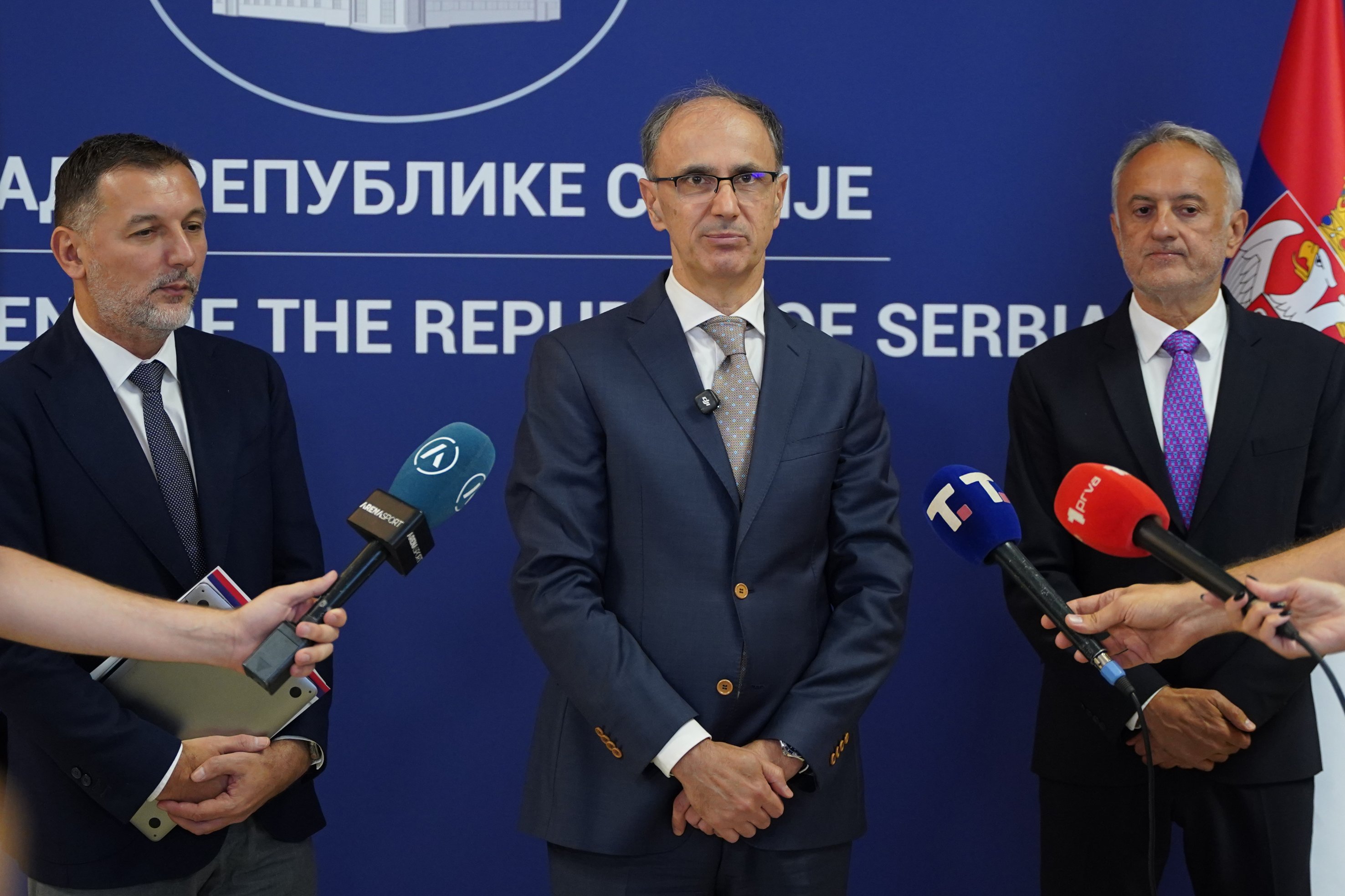 Đuro Macut na čelu, Evropsko prvenstvo u fudbalu dolazi u Srbiju i Albaniju