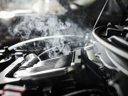 Prokuvao motor automobila