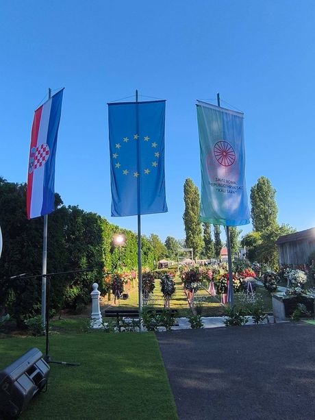 Samudaripen, Jasenovac, NHD, genocid
