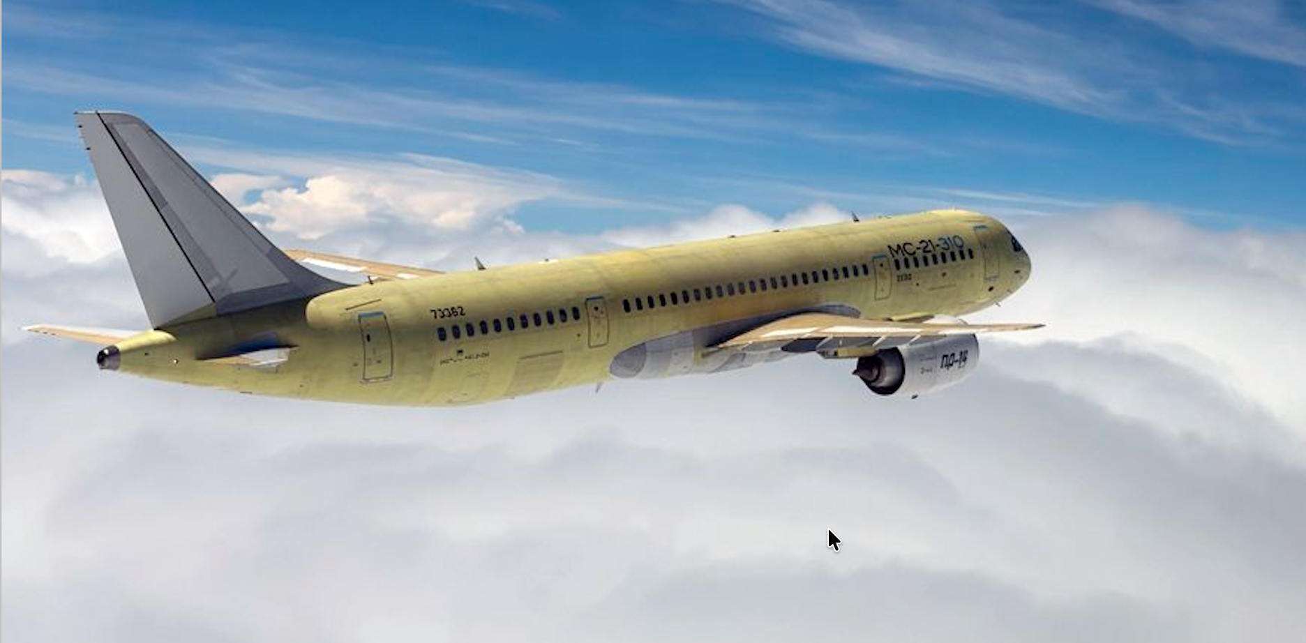 Poleteo prvi potpuno ruski MC-21-310 bez zapadnih komponenti: U toku proizvodnja prve serije od 18 aviona