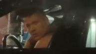 Napadnut Sloba Radanović na parkingu! Vozač mu dobacivao, pa je krenuo HAOS! Objavljen snimak