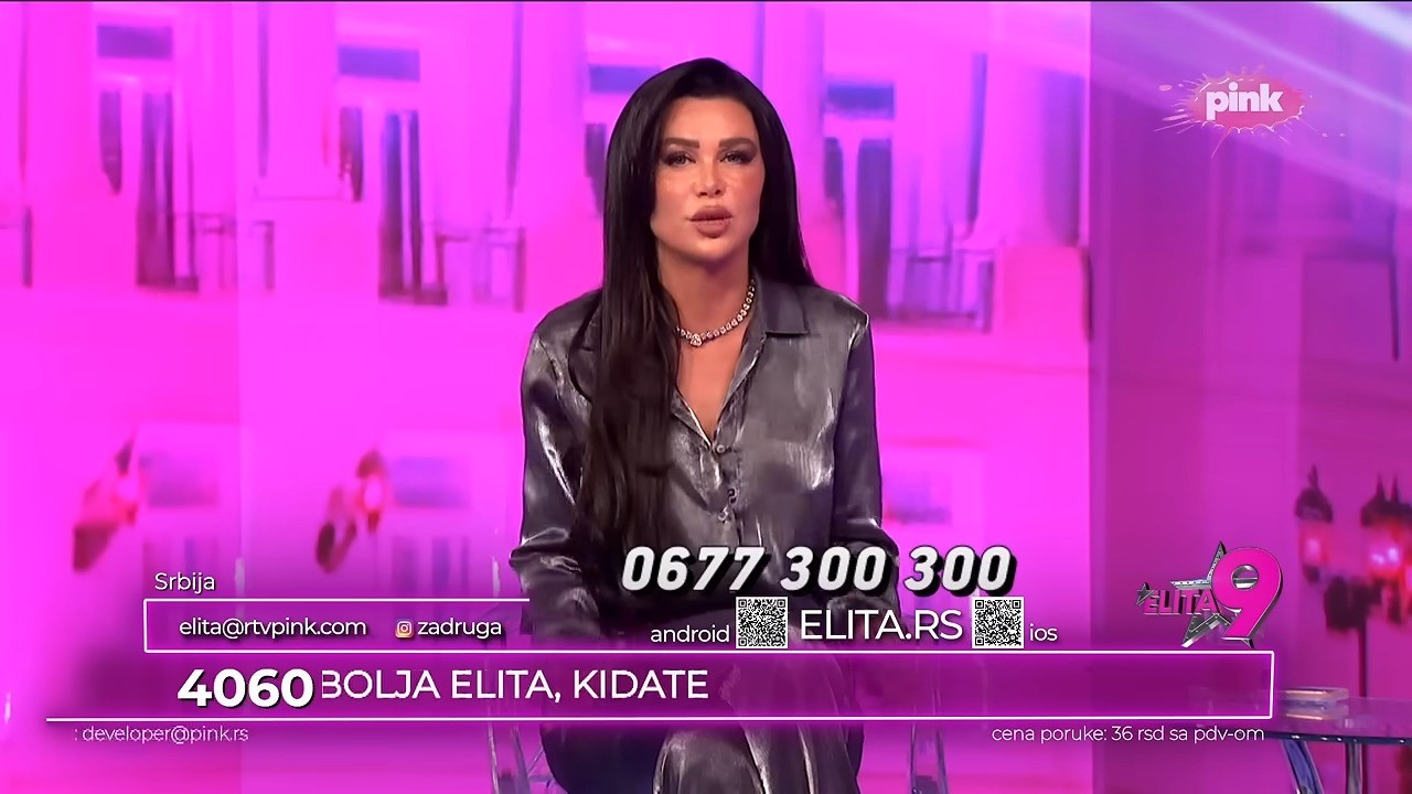Stanija Dobrojević odlepila na pitanje o sutlijašu: Starleta nije mogla više da se kontroliše
