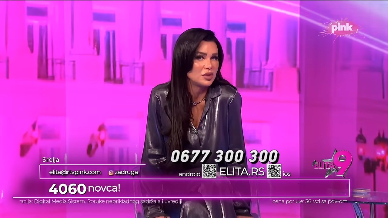 Stanija Dobrojević odlepila na pitanje o sutlijašu: Starleta nije mogla više da se kontroliše