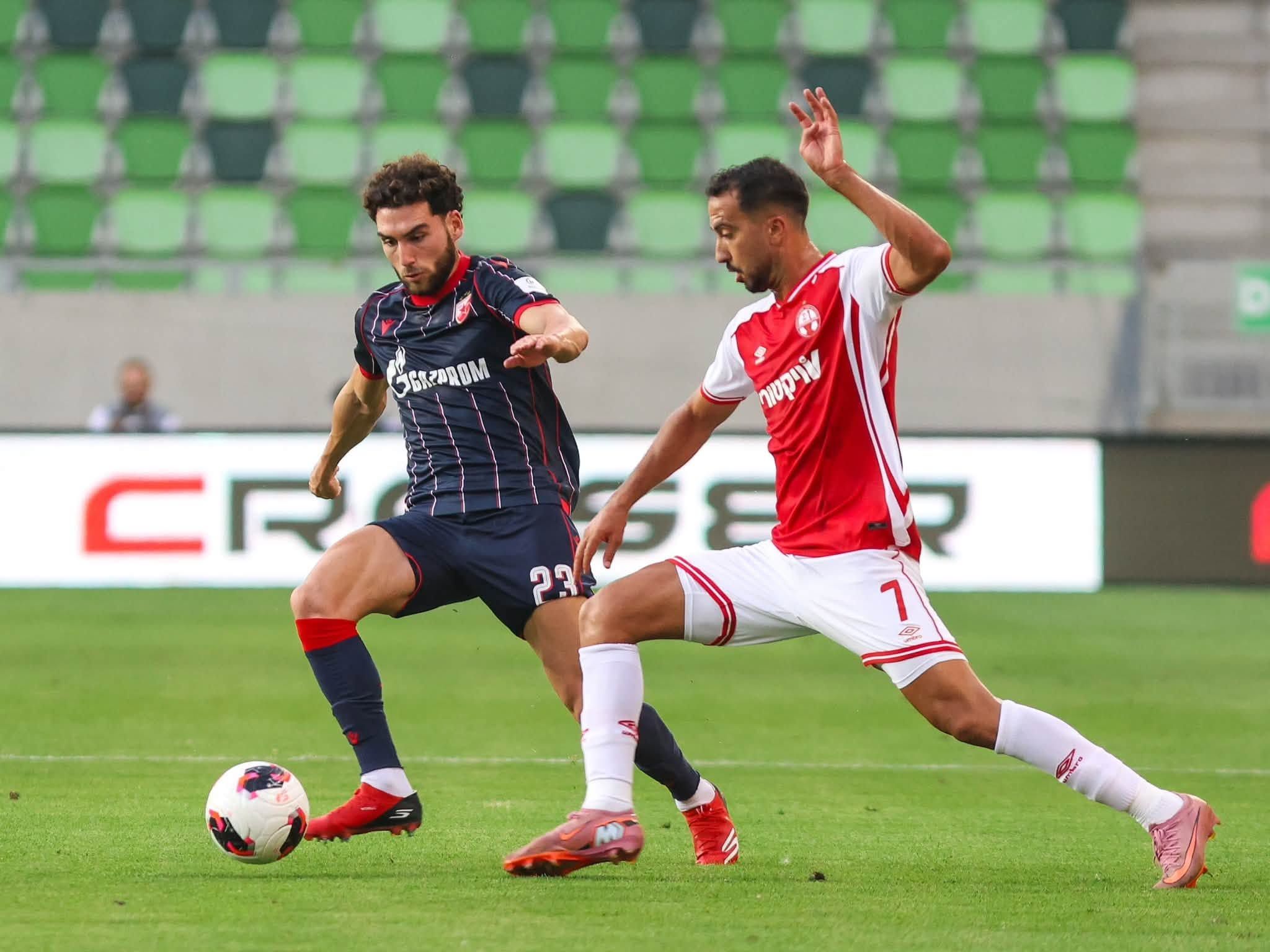 Hapoel izbacio Zvezdu, sada ima rezultat za Ligu šampiona! Izraelci pobedili Azere i napravili veliki korak