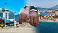 Krenuli na medeni mesec u Tivat, na aerodromu ih sačekalo neprijatno iznenađenje: "Pa kako ću bez muža?"