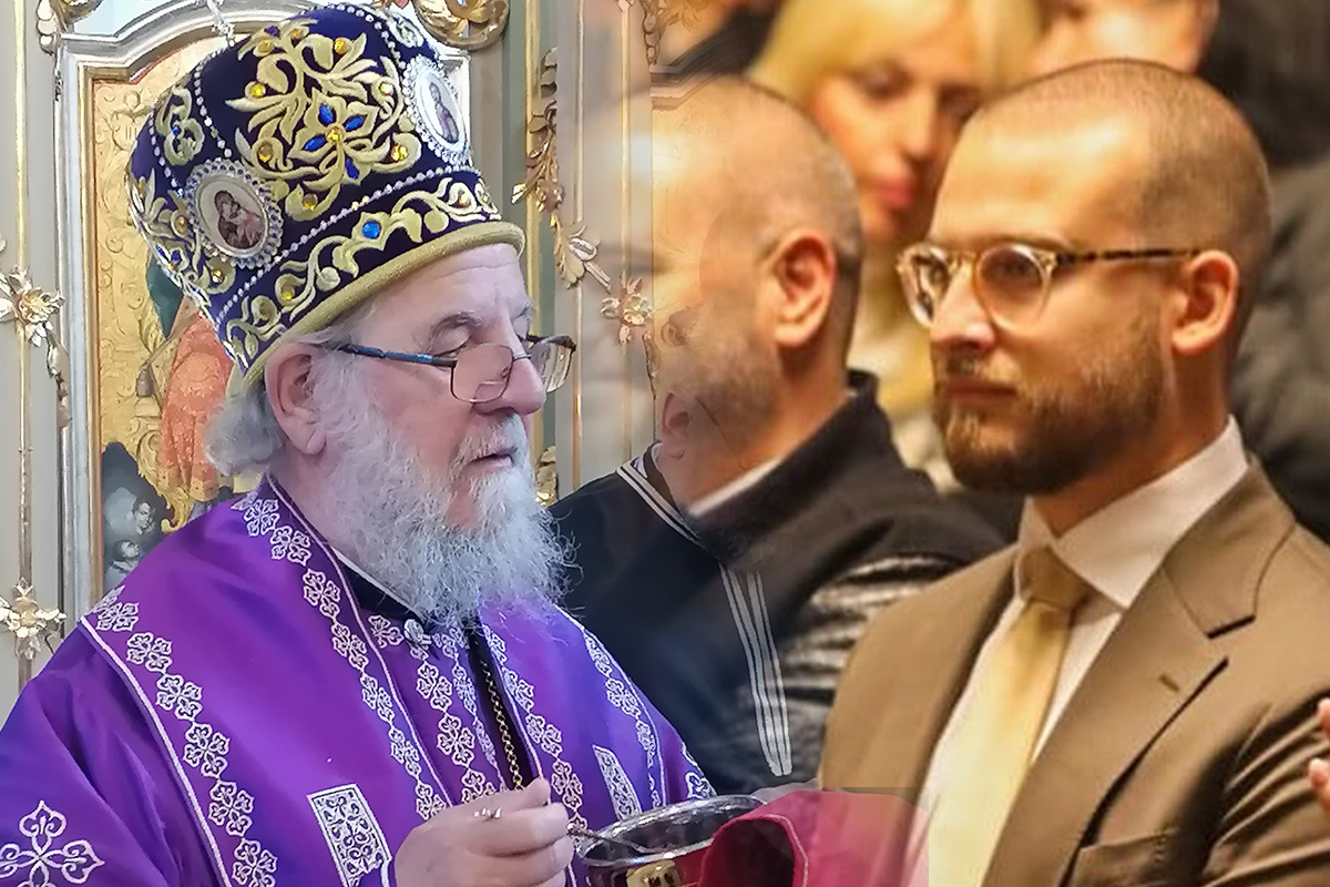 Mitropolit Vasilije služio Svetu liturgiju, održan i parastos žrtvama zločinačke akcije "Oluja"
