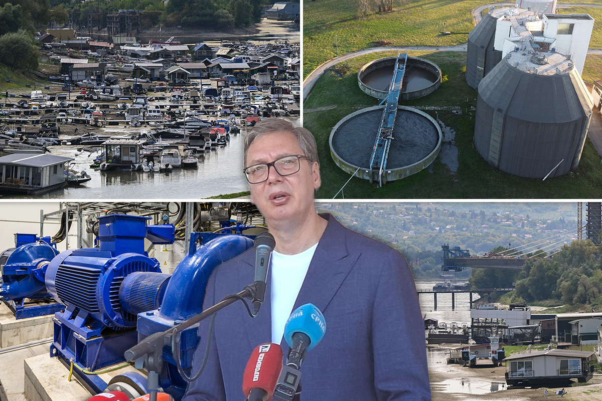 President warns that situation with electricity and diesel in Serbia is becoming increasingly serious!