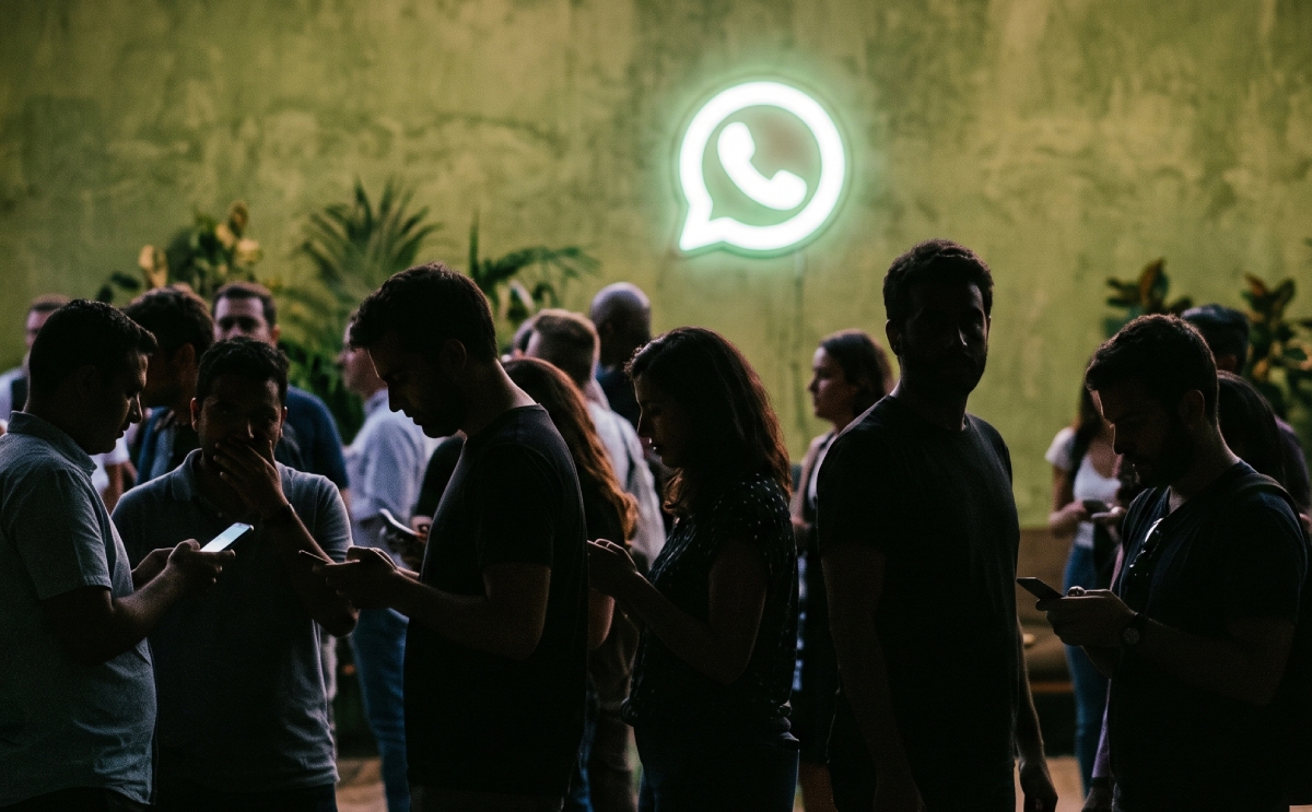 Ovo je jedna od najbogatijih WhatsApp grupa na svetu: U nju ulaze samo odabrani, a evo šta pišu i dele članovi