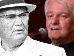 Kemal Monteno i Josip Broz Tito