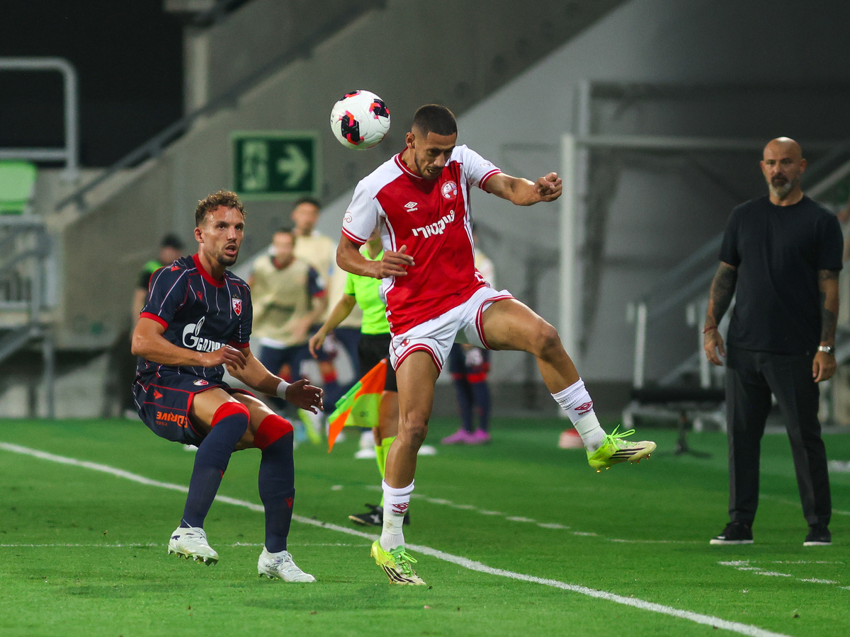 Izbacili Crvenu zvezdu u Ligi šampiona, pa doživeli neviđeni debakl u Izraelu