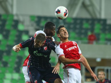 FK Hapoel Ber Ševa - FK Crvena zvezda