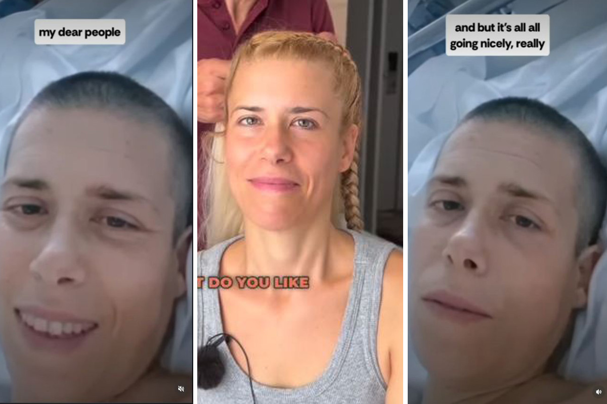 Ana Vrbaški se oglasila iz bolnice: "Teško mi je da ležim"