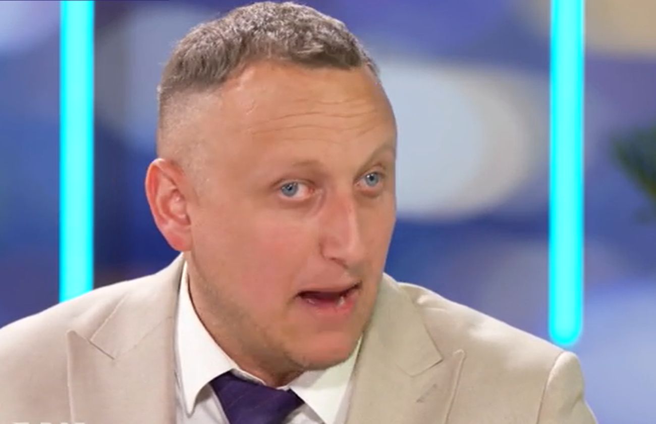Srbi su vanzemaljci sa planete Srbislave! Da li je ovo najjezivije gostovanje u istoriji srpske TV? JESTE!