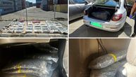 PAO NARKO-KLAN! Novosadska policija u akciji o kojoj priča Srbija: Pale 3 osobe i kokain od 2 MILIONA EVRA!