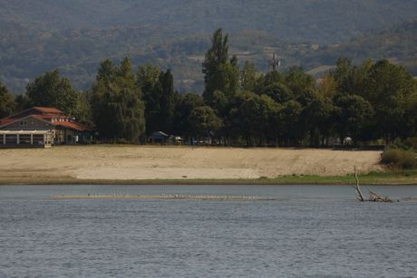 Dunav kod NS Novog Sada  i Futoga