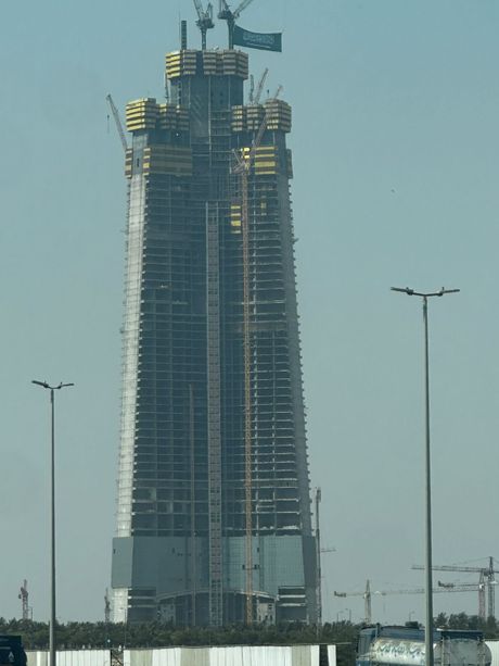 JEC tower