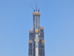JEC tower