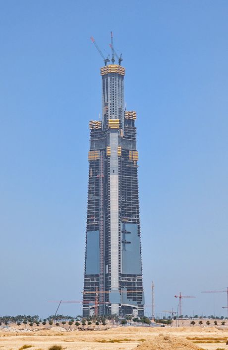 JEC tower