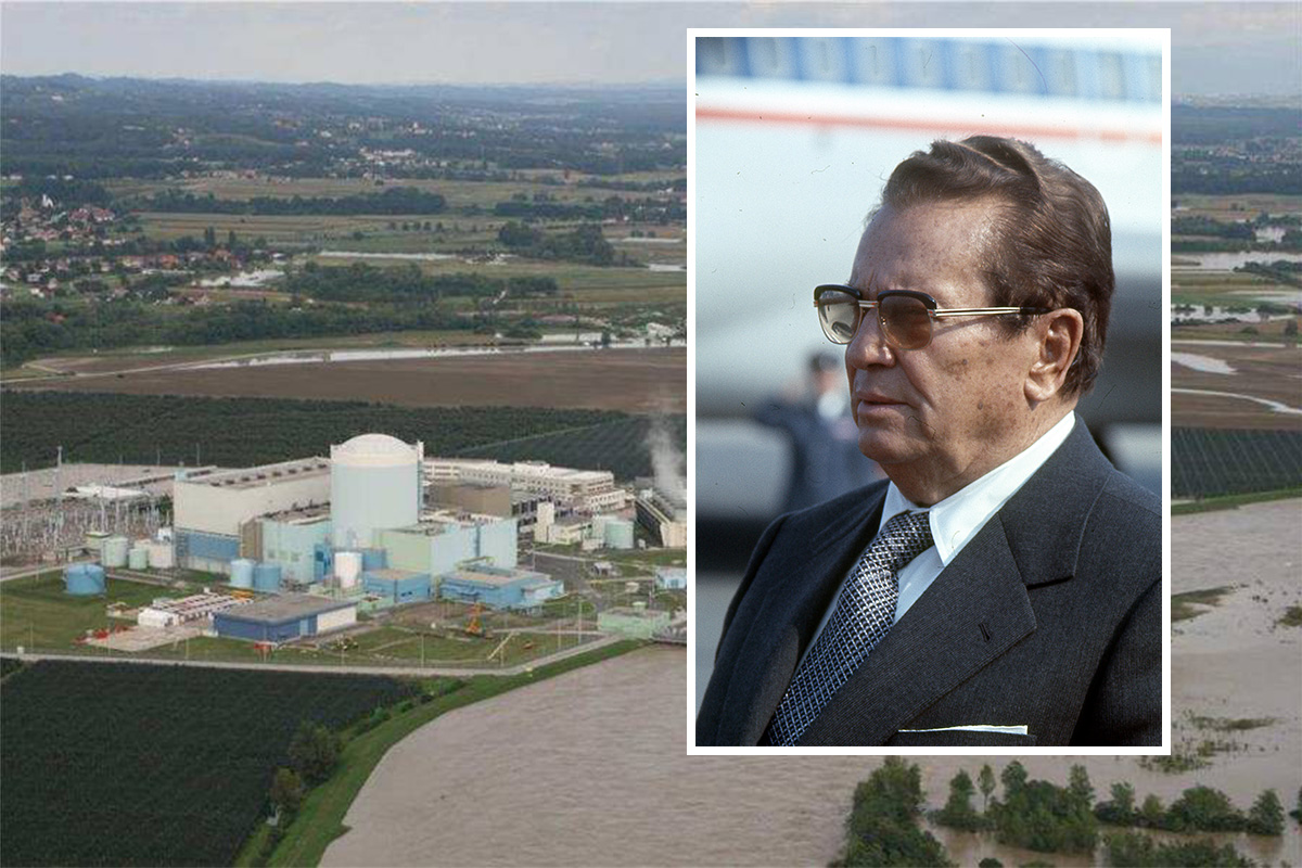 Šta je Tito krio iza projekta elektrane Krško? Objavljena dokumenta UDBE, Jugoslavija pravila atomsku bombu?!
