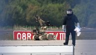 Robot deaktivirao bombu na ukrajinskom avionu, Berlin upire prst u Rusiju: "Ovo je državni terorizam!"