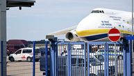 KATASTROFA IZBEGNUTA ZA DLAKU! Avion koji je bio na meti drona na aerodromu u Lajpcigu bio PUN MUNICIJE!