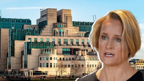 MI6, Blaise Metreweli