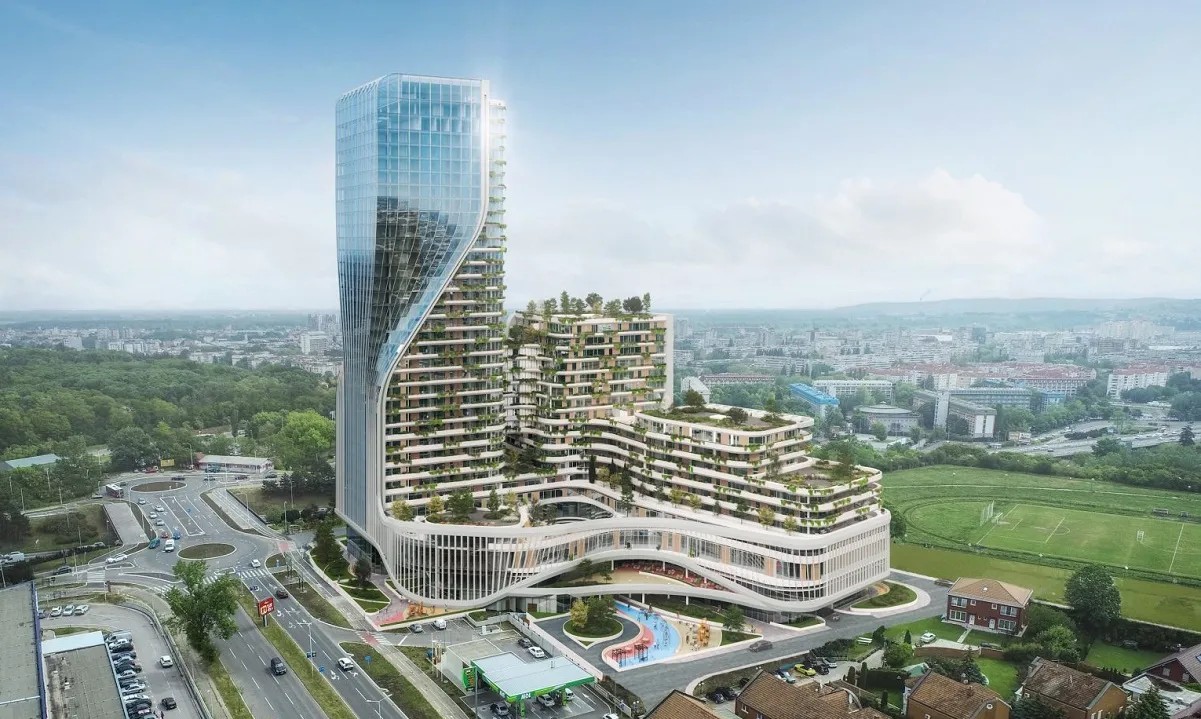 Najbogatiji biznismen iz RS ulazi u mega projekat u Beogradu: Traži dozvolu za kompleks od 112.000 kvadrata