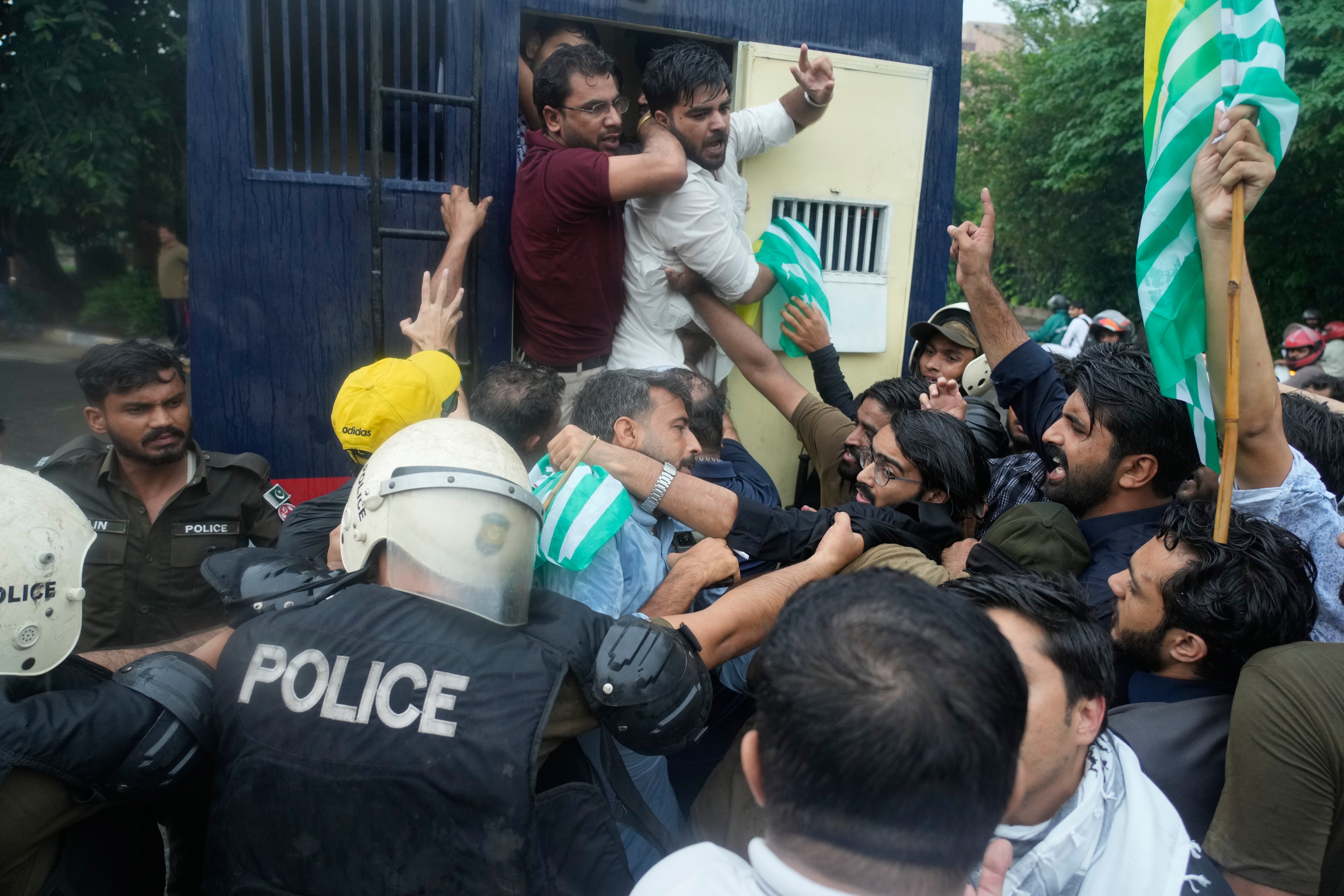 Pakistan ograničio rad stranih medija: Nova pravila izazvala buru