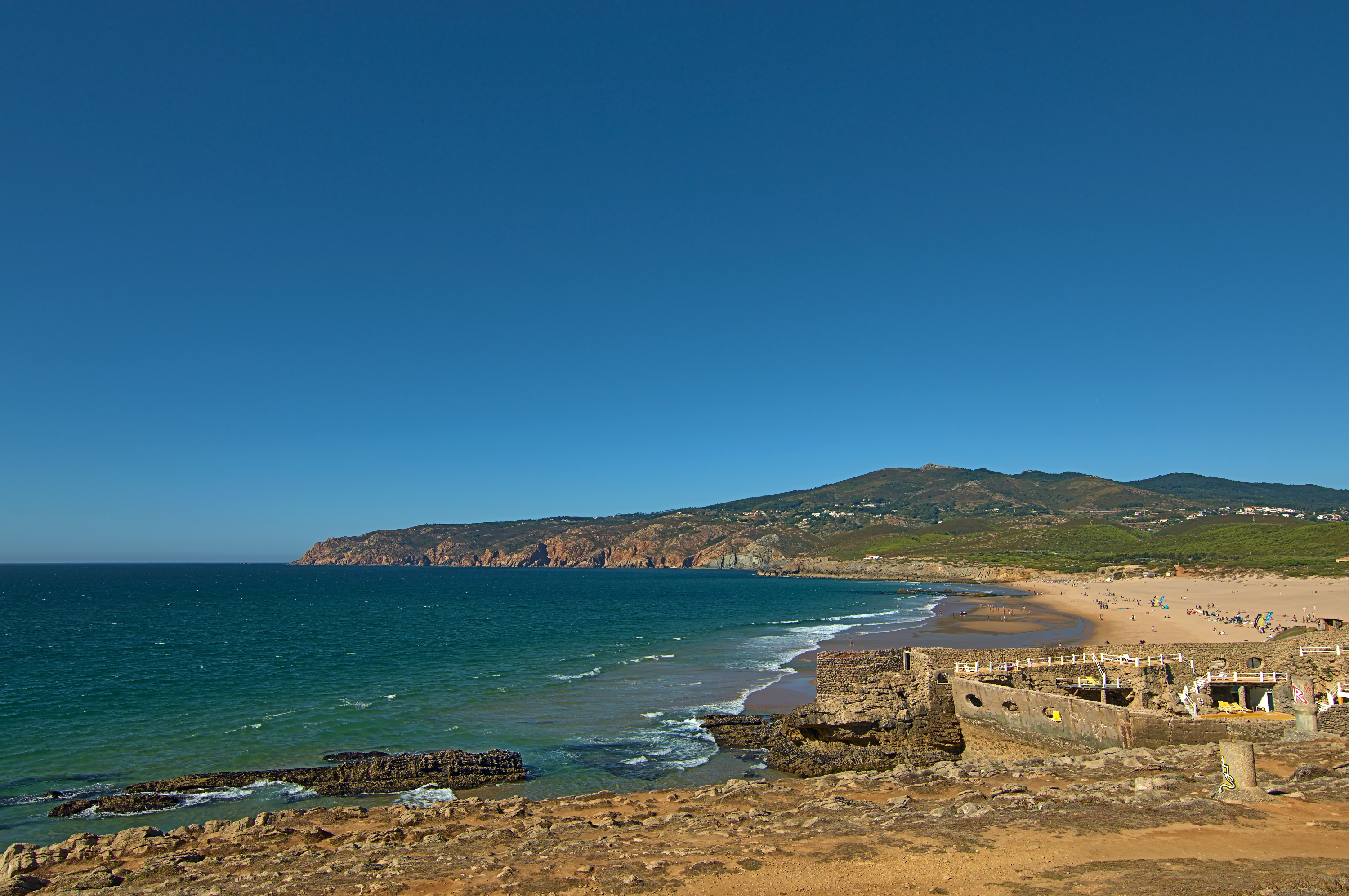 „Razaranje duž cele obale“: Nestaće 40 odsto plaža u Portugalu, upozorio Grinpis