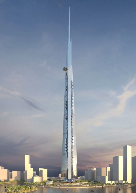 JEC tower