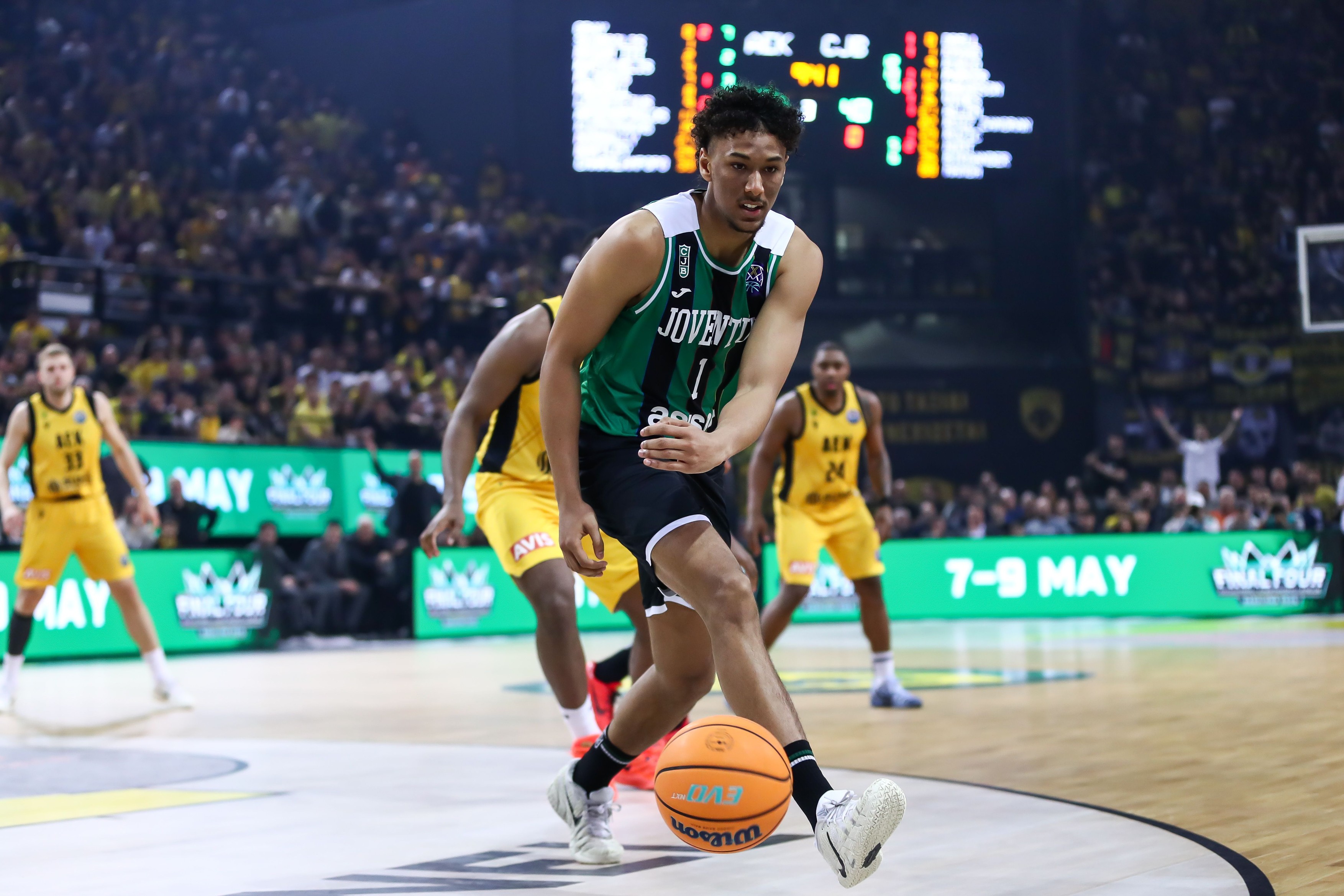 Šampion ABA lige doveo doskorašnjeg saigrača Džabarija Parkera