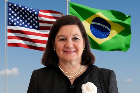 Maria Luiza Ribeiro Viotti Brazilski ambasador u US