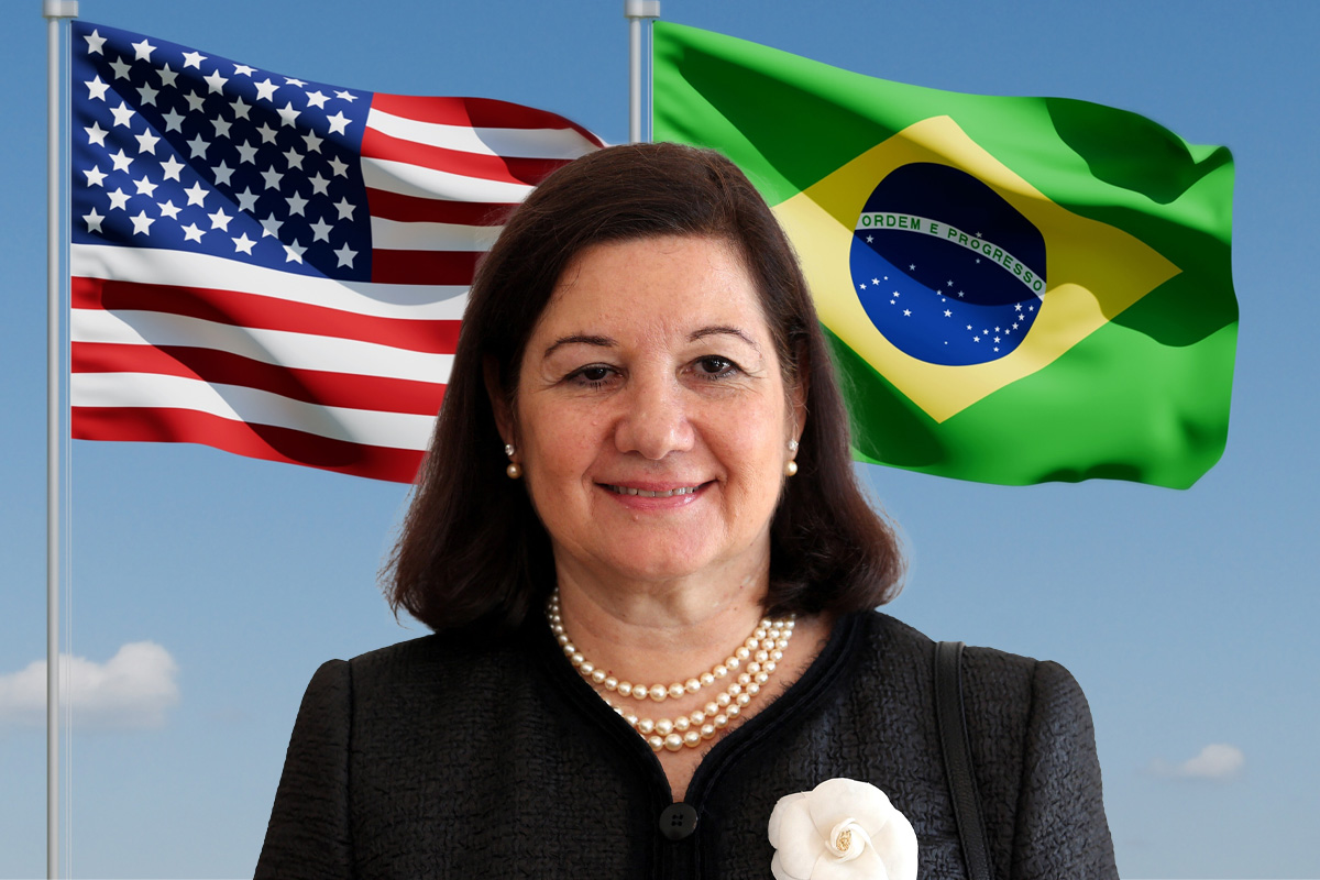 Puklo između Vašingtona i Brazilije: Sjedinjene Države poništile vizu ambasadorki Brazila