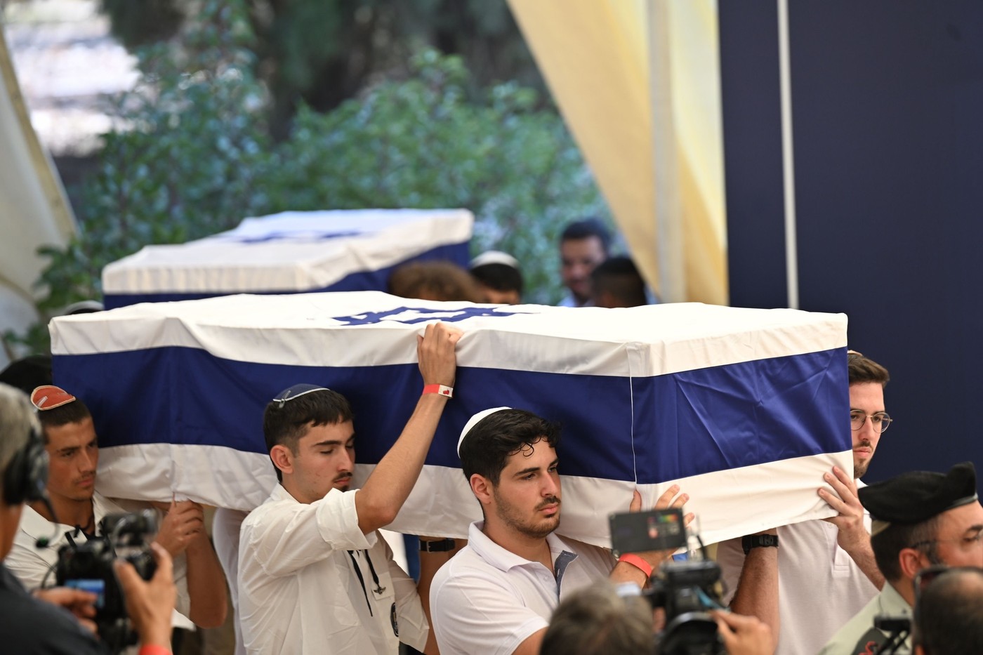 Sahranjeni posmrtni ostaci predaka Teodora Hercla: Završeno poslednje putovanje iz Srbije u Izrael