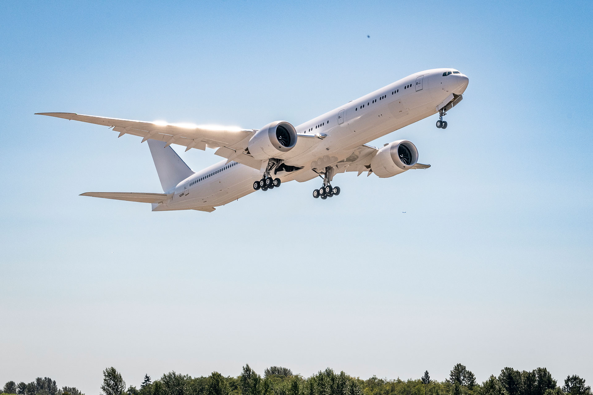 Poleteo sedmi Boeing 777-9: Program ulazi u završnu fazu sertifikacije