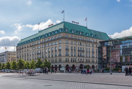 Hotel Adlon, Berlin