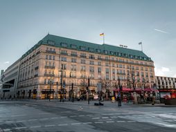 Hotel Adlon, Berlin