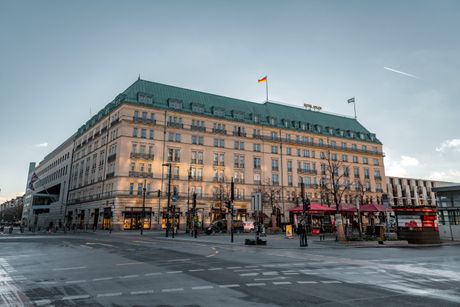 Hotel Adlon, Berlin