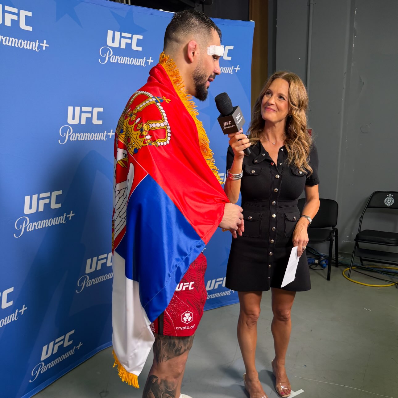 Tragedija tokom UFC događaja u Beogradu, poznata voditeljka doživela nesreću: "Ležao je pored i preminuo"