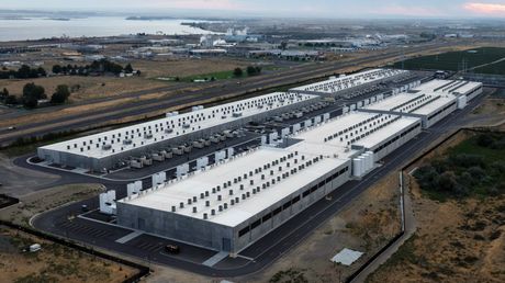 data center, centar za podatke, amazon