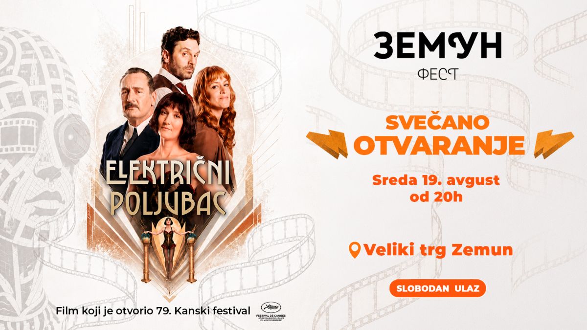 EKSKLUZIVNO NA ZEMUN FESTU: Film sa Kanskog festivala otvara manifestaciju, stižu najveći filmski hitovi