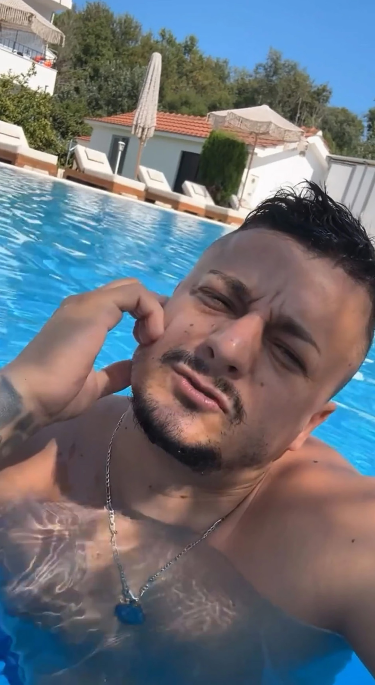 Drama na Adi Bojani dobila neočekivan obrt! Terza video Barbaru, pa mu se Milica javila: "Upisaću se kao otac"