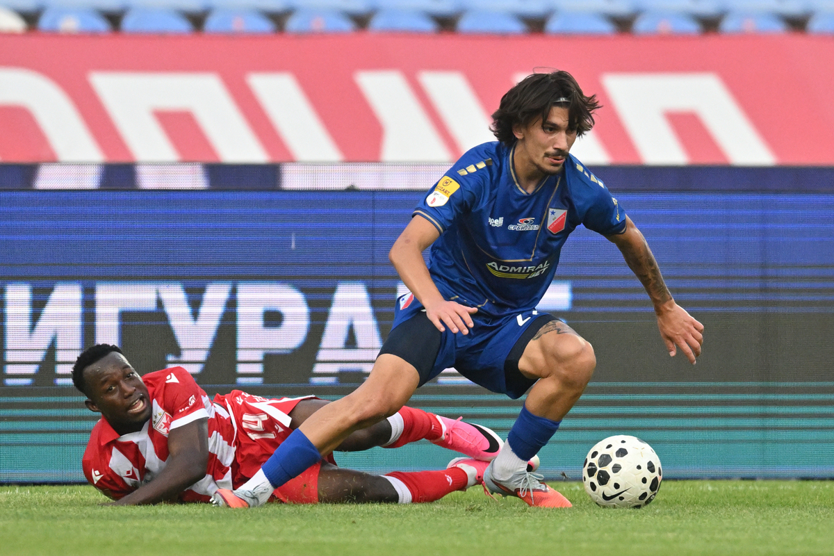 Vojvodina odbila Zvezdu za Petra Sukačeva!